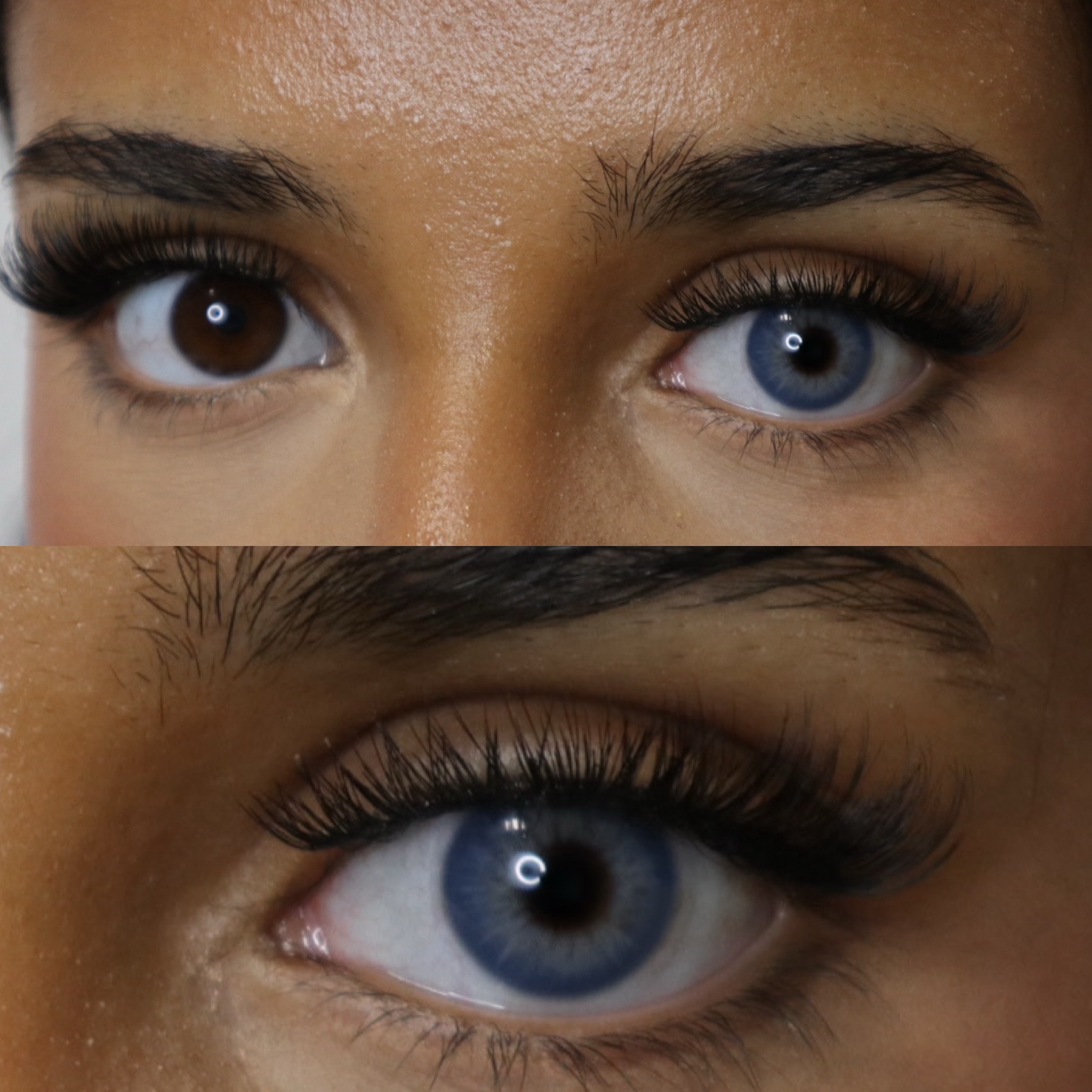 Blaue Kontaktlinse | Blue Mel featured image