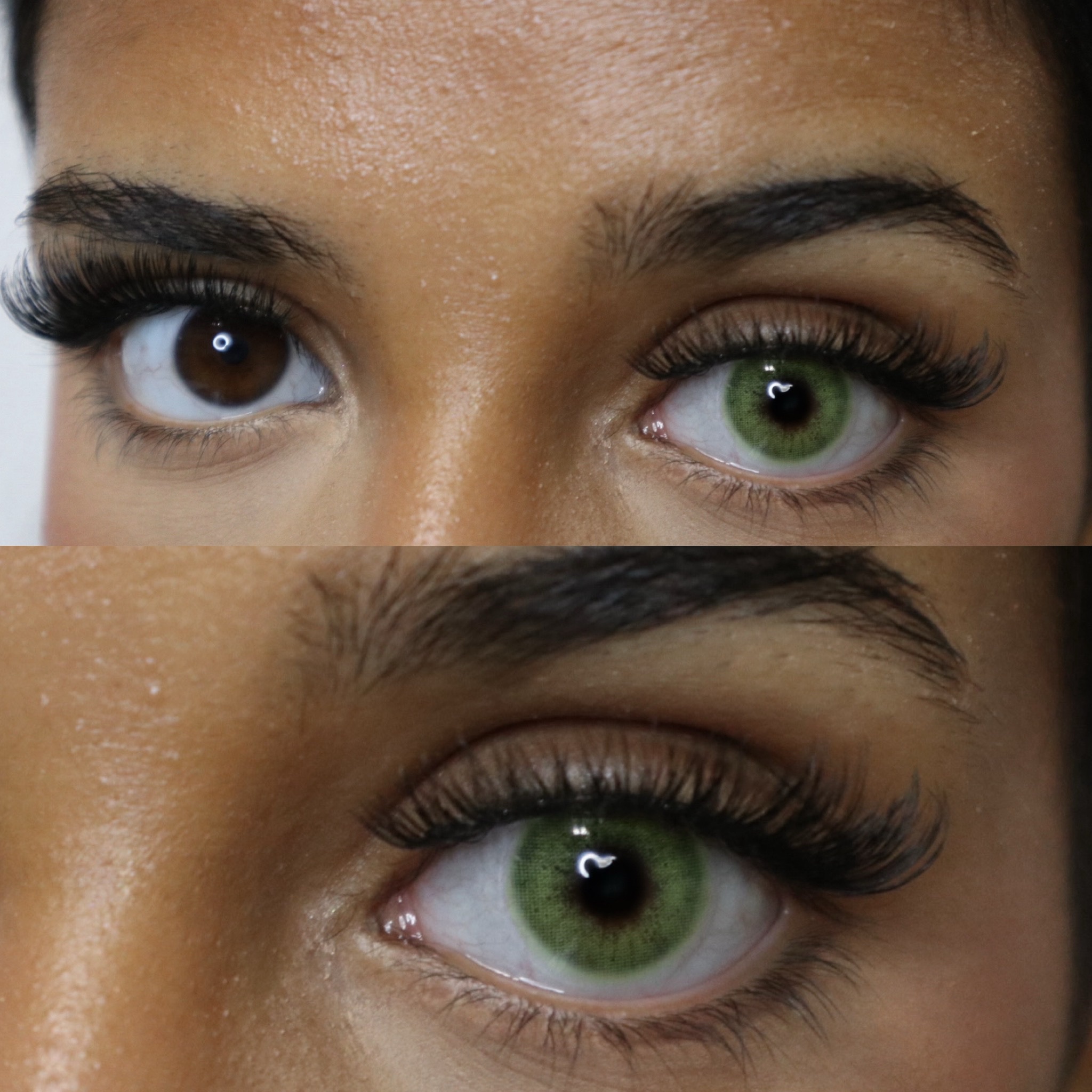Grüne Kontaktlinse | Mystic Green featured image