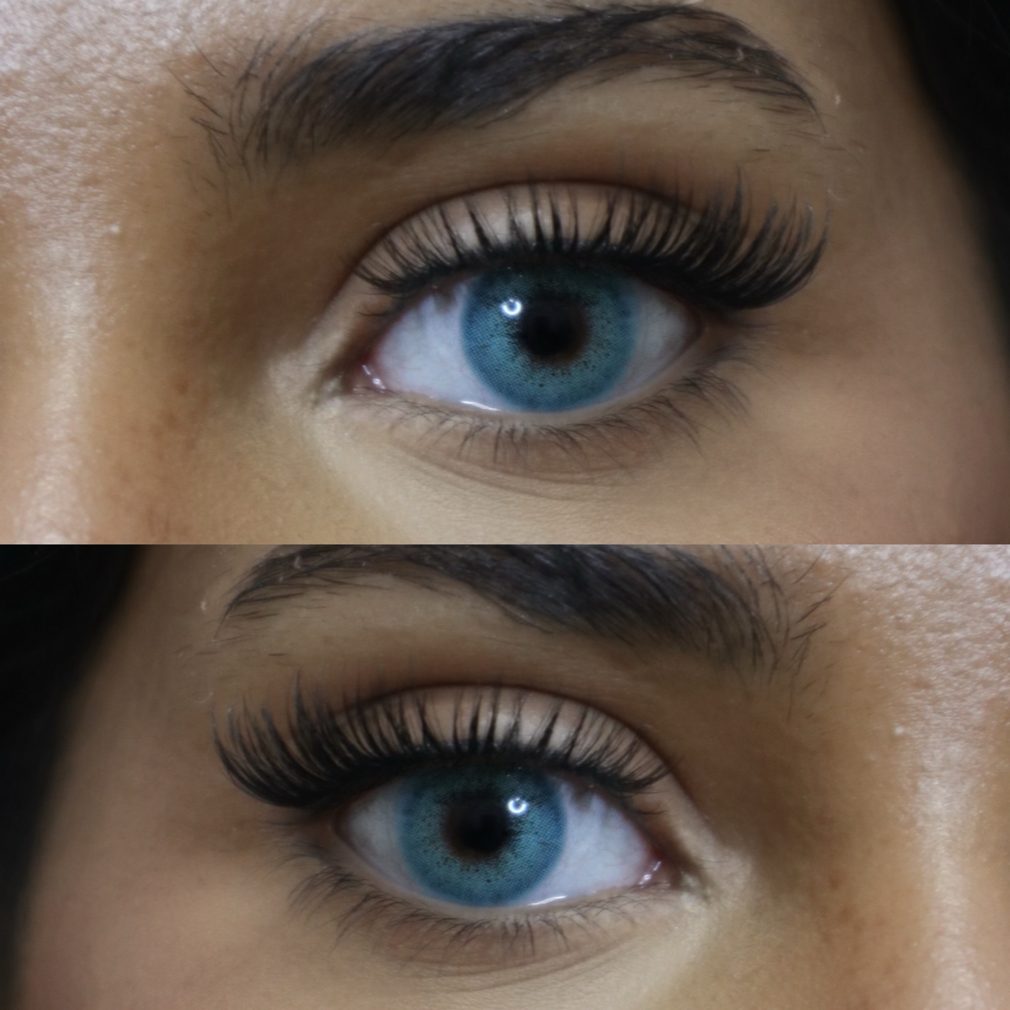Bunte Kontaktlinse | Ocean Blue featured image